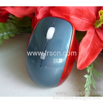 Newest Rf Mini Cute Wireless Gift Mouse Wireless Gaming Mouse Adjust Weight Exporter China 